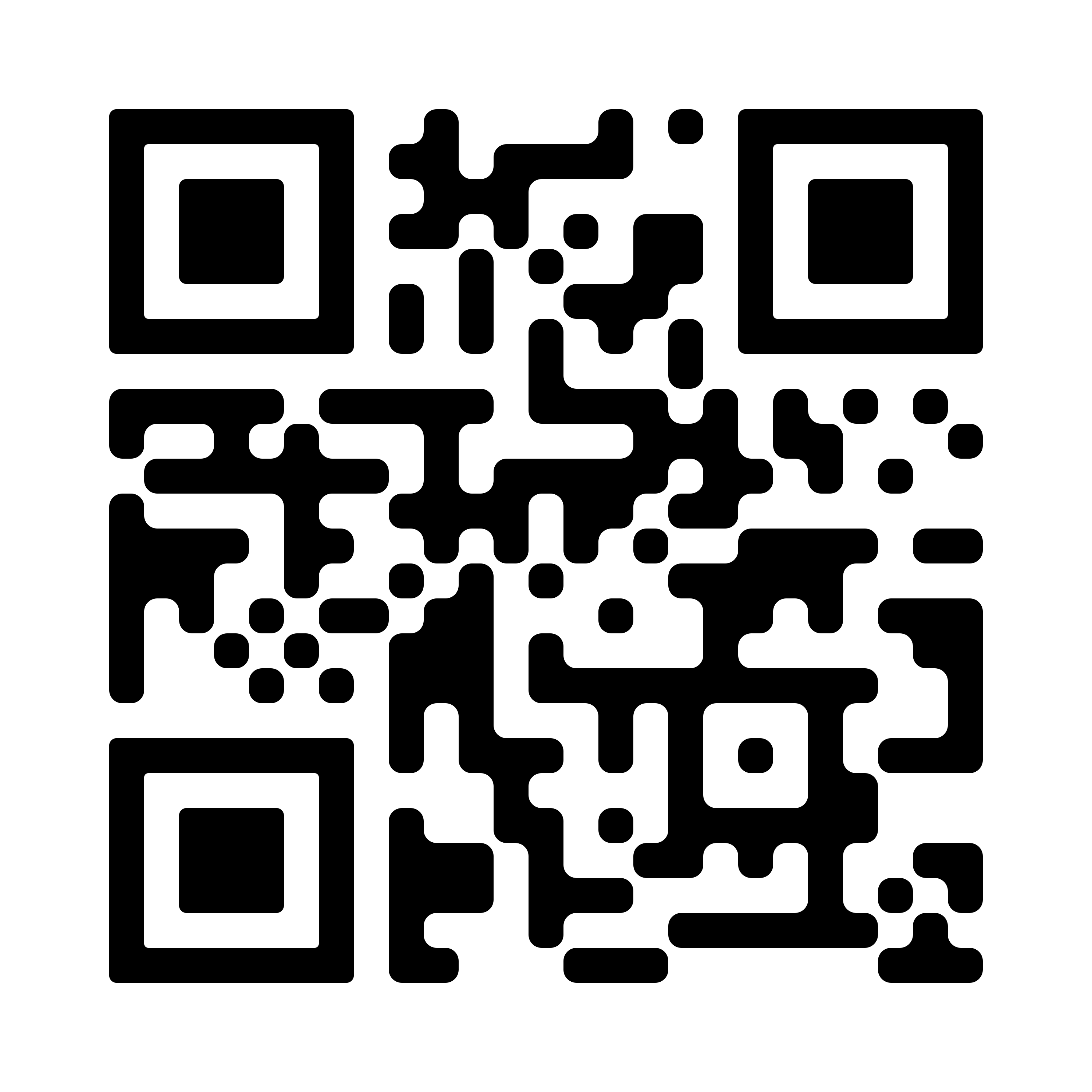 Donation QR Code