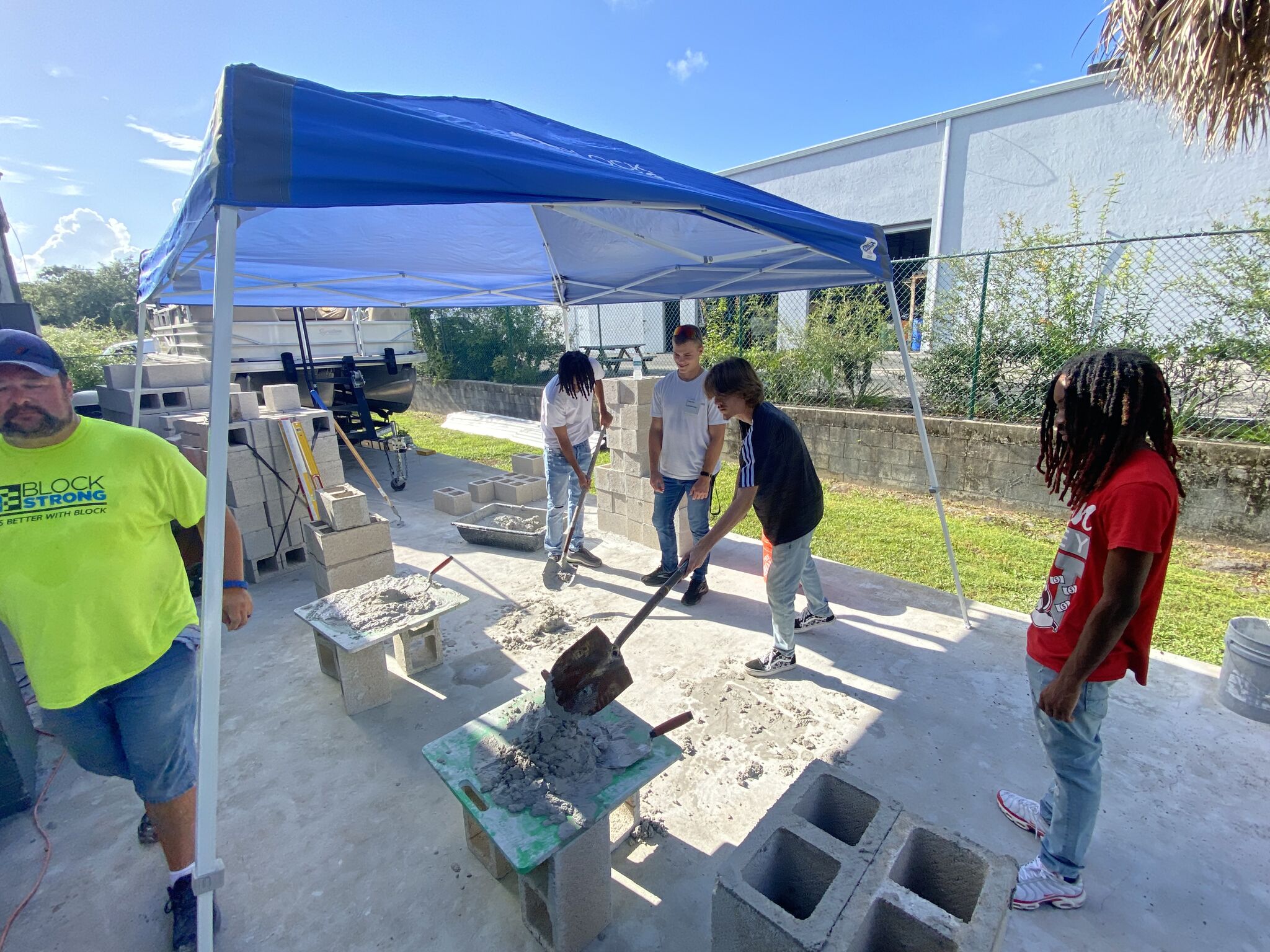 Masonry Training